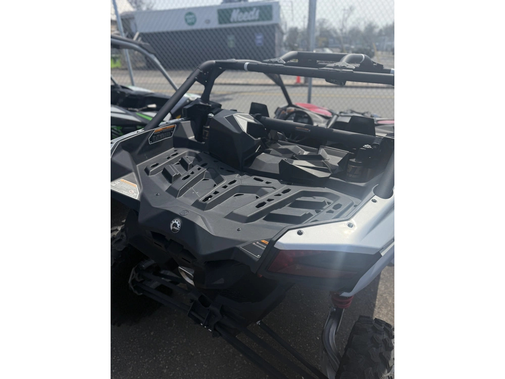 2024 Can-am Maverick X3 Rs Turbo