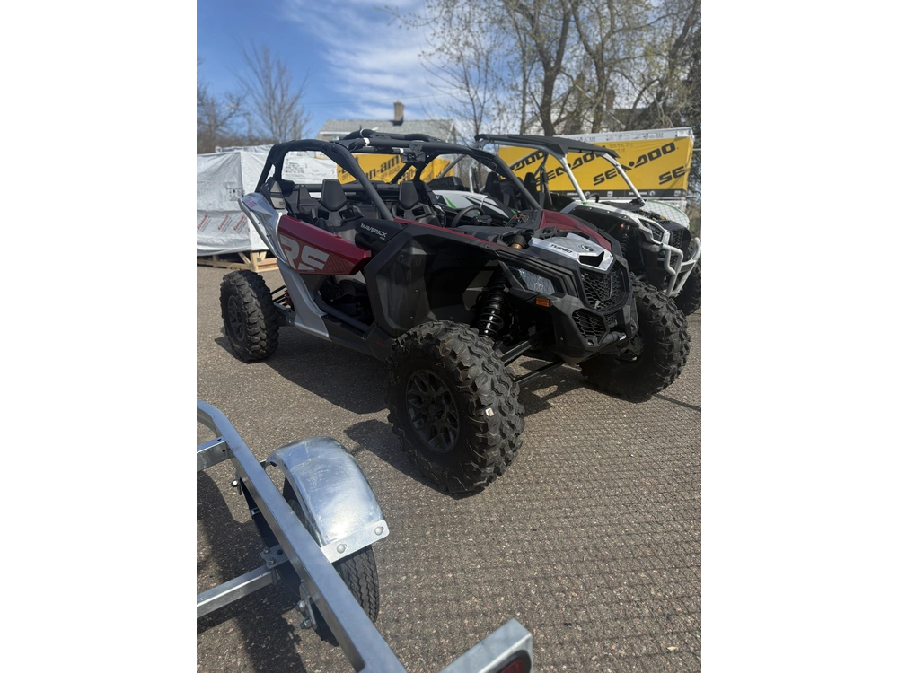 2024 Can-am Maverick X3 Rs Turbo