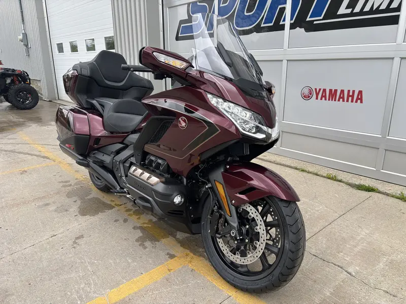 2025 Honda GOLD WING TOUR
