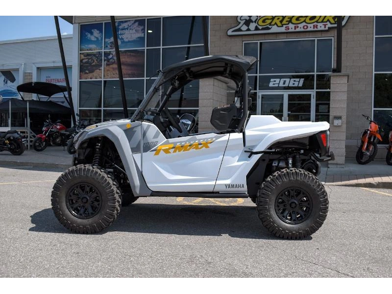 2024 Yamaha Wolverine Rmax2 1000 R-spec alt