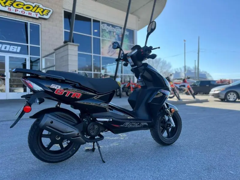 2023 Adly Moto GTA-50