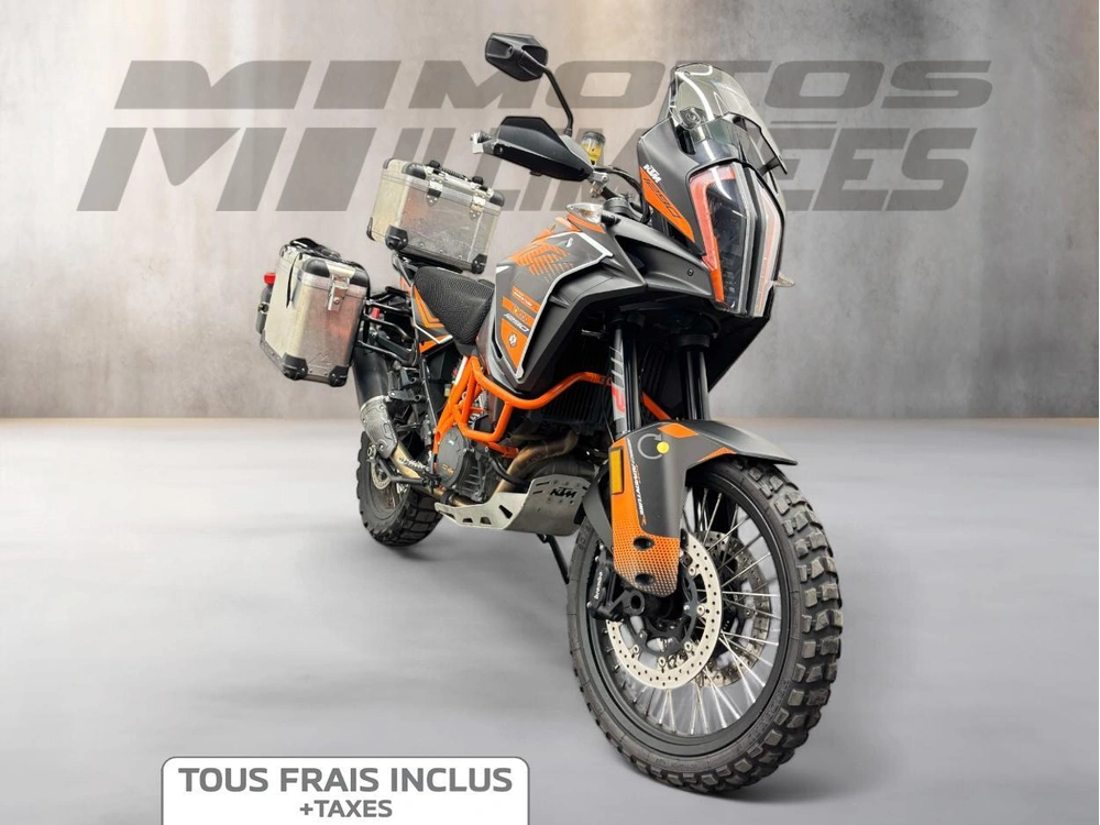 Ktm 1290 Super Adventure R 2018 alt
