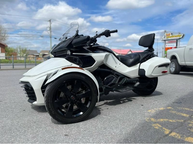 Can-am Spyder F3-t Se6 2019 alt