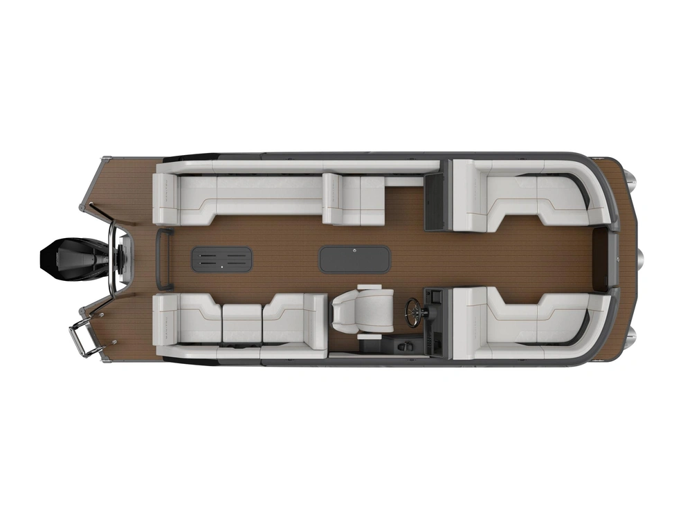 2025 Manitou 24' Explore Switchback Shp 575 alt