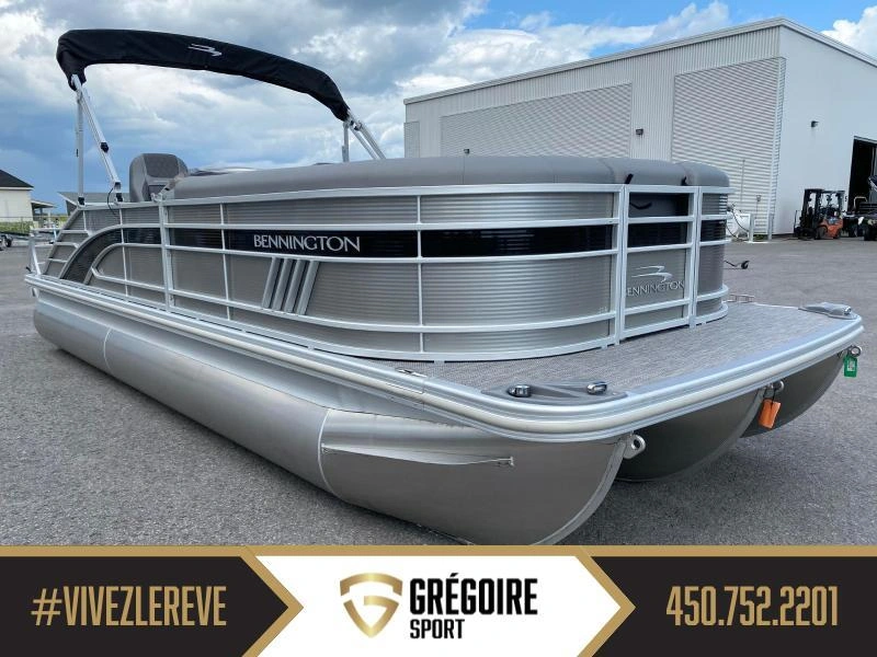 2023 Bennington Marine L23 Swingback 3t Sps+ alt