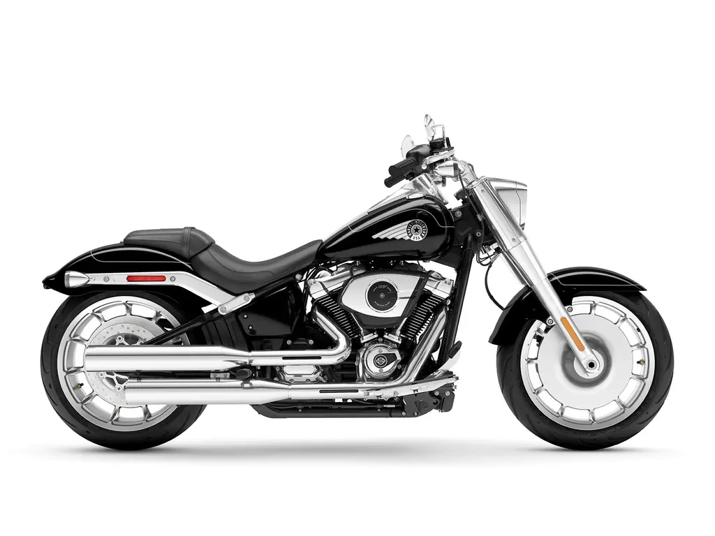Harley-Davidson Fat Boy 2025 - FLFB