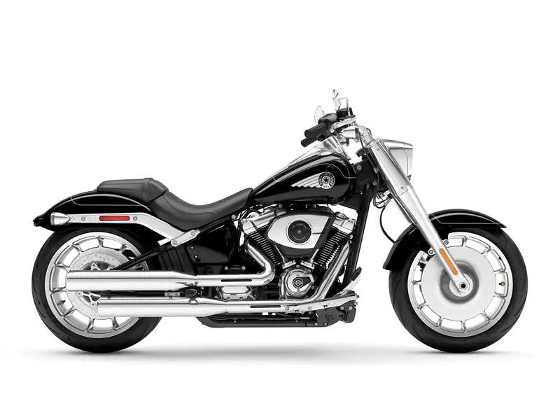 2025 Harley-Davidson Fat Boy FLFB