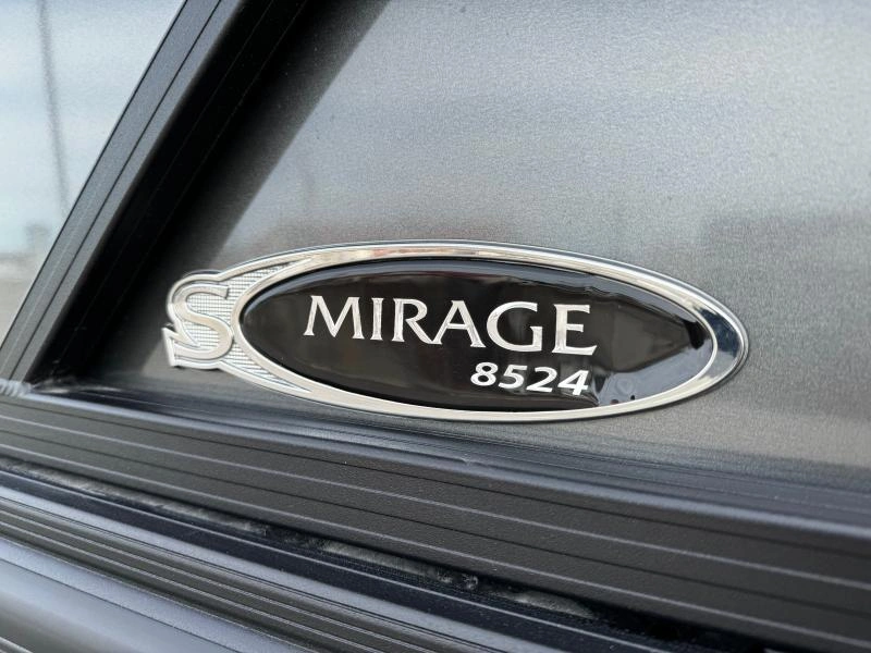 2024 Sylvan Mirage 8524 Resorter 3t / F150 alt