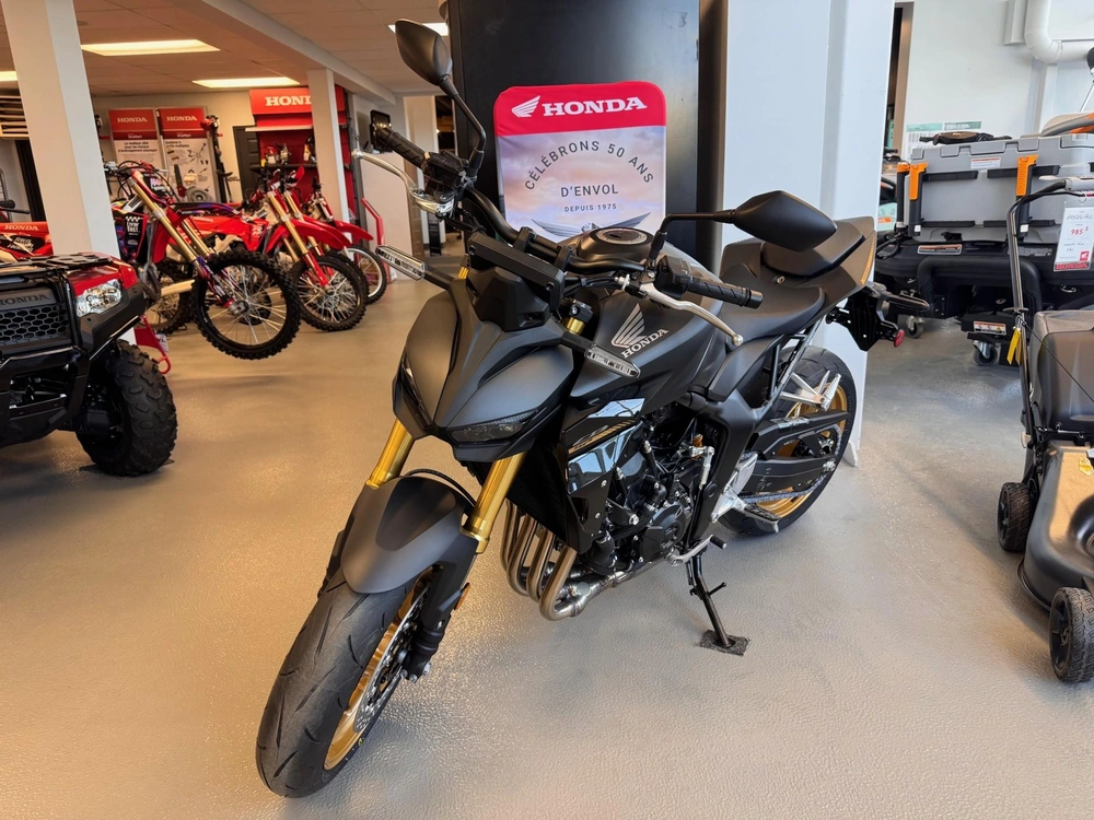 Honda Cb1000sps Cb 1000 2025 alt