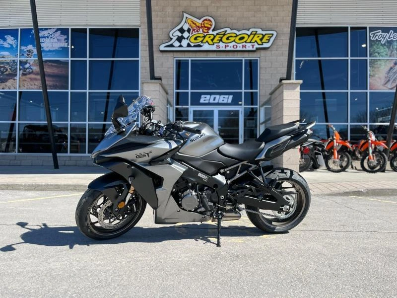 Suzuki Gsx-s1000gt+ 2025 alt