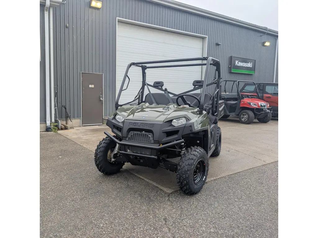 2025 Polaris Ranger 570 Full-Size 