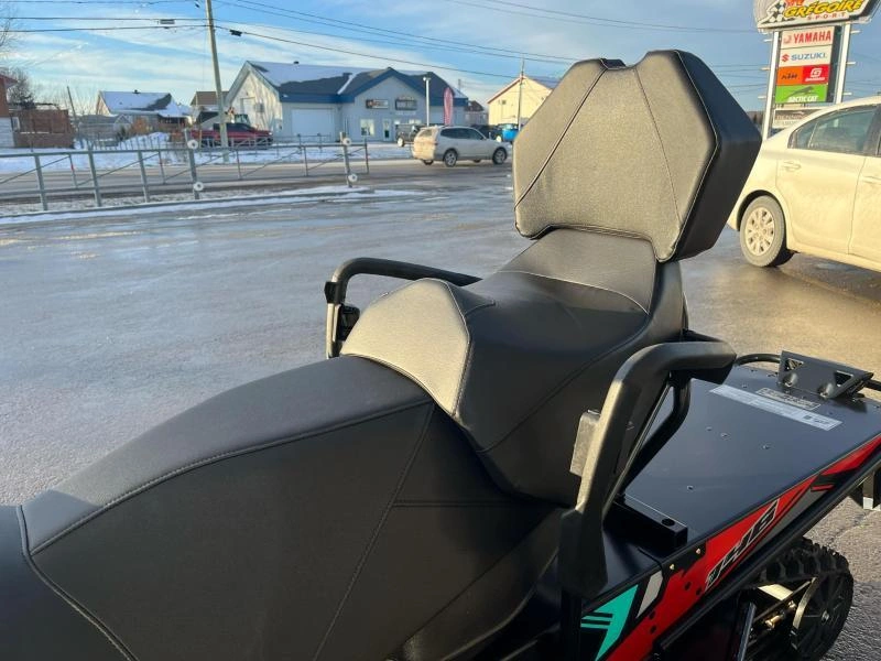 Arctic Cat Blast 4000 Xr Touring 2024 alt