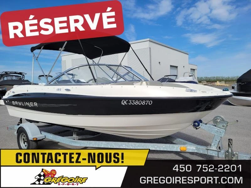 2012 Bayliner 1800 alt