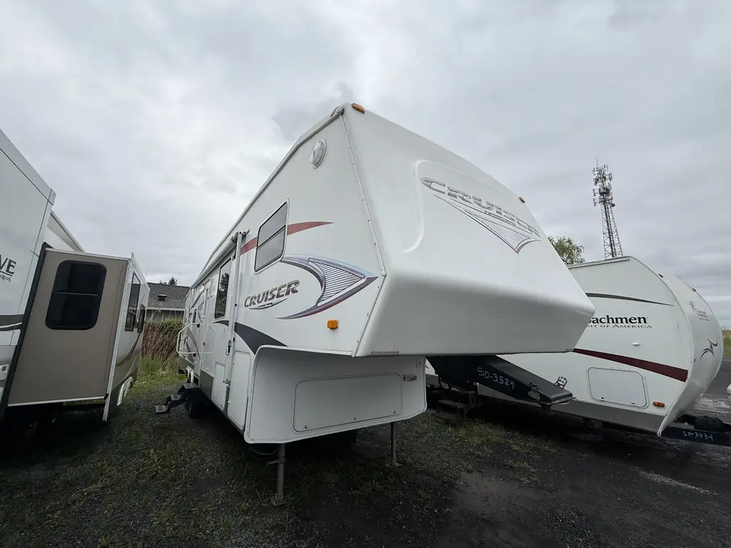 2008 CROSSROADS RV Cruiser 32BL