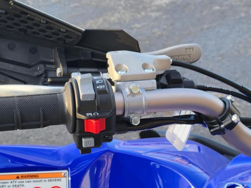 2025 Yamaha Yfz450r alt
