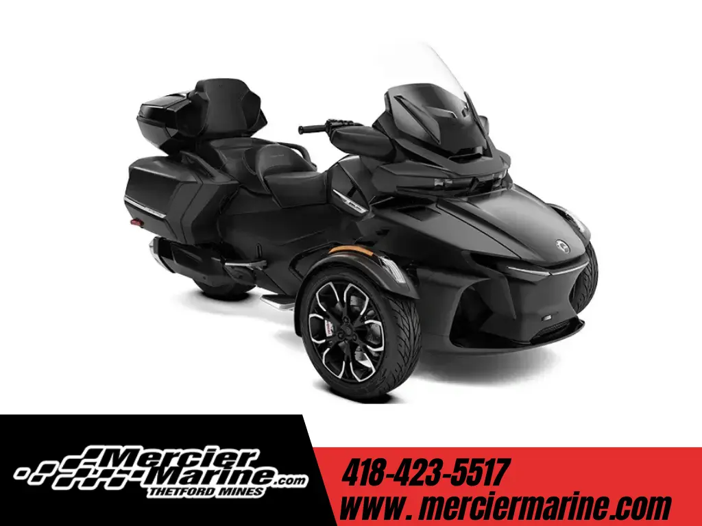 Can-Am Spyder Rt Limited 2024
