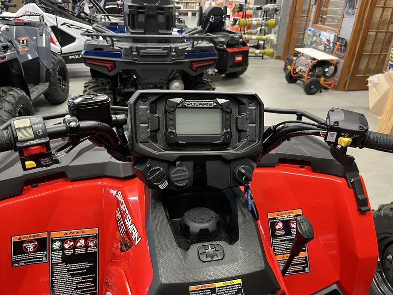 2025 Polaris SPORTSMAN TOURING 570 A25SDA57A7