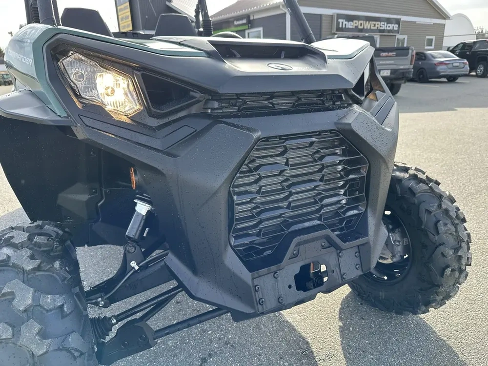 2025 Can-am Commander Dps 700 alt
