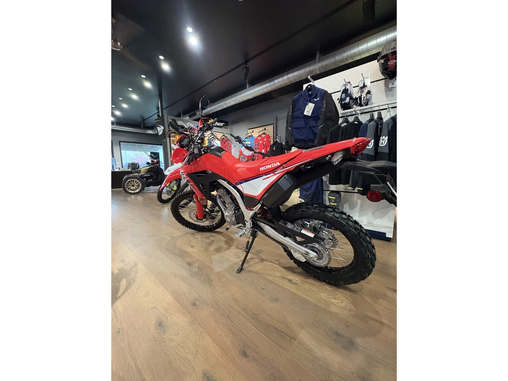 2025 Honda Crf 300 Las alt