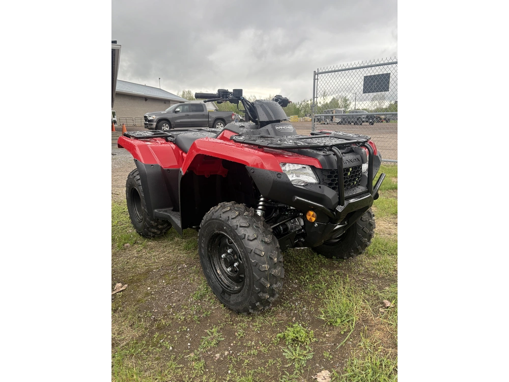 2025 Honda Trx420fm1 alt