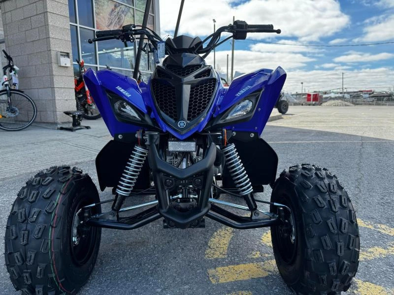 Yamaha Raptor 110 2025 alt