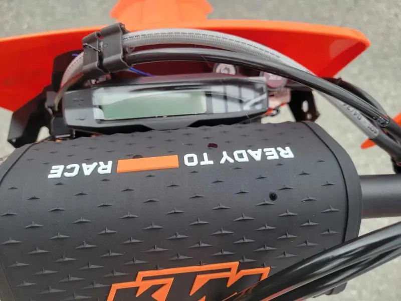 2025 KTM 150 XC-W thumbnail 6