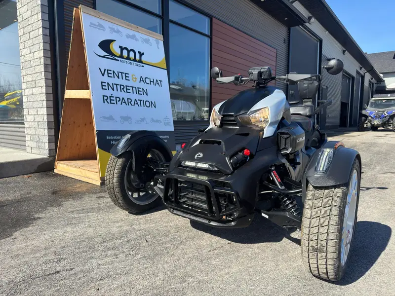 2024 Can-Am RYKER RALLY