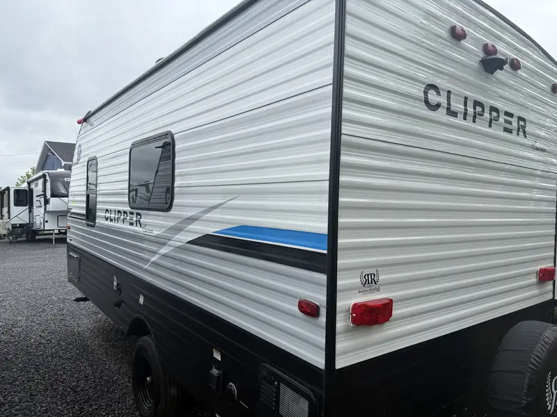 2022 Coachmen Clipper 17CWT