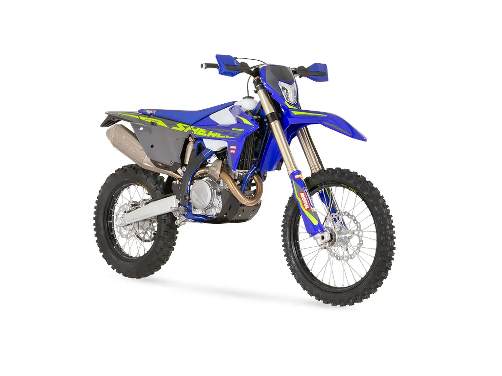 2025 Sherco 450 SEF Factory 