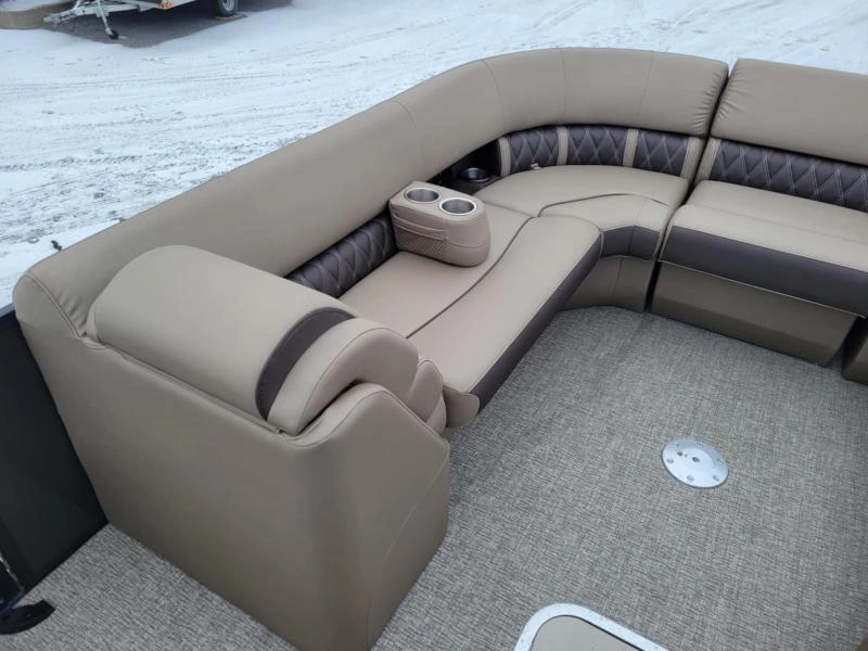 2025 Bennington Marine Lxs24 Fastback Arche 3t Sps+ alt