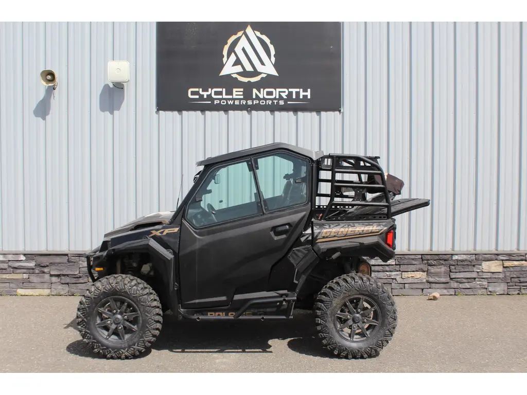 2022 Polaris GENERAL XP 1000 DELUXE
