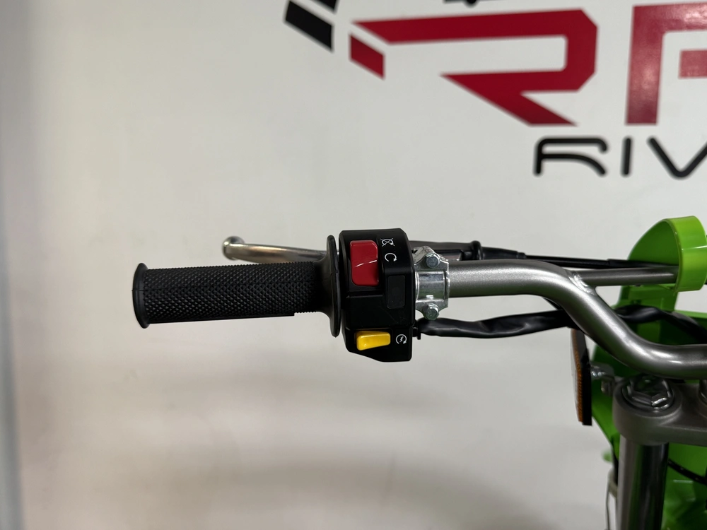 2025 Kawasaki Klx140r F *6.29%/60 Mois alt