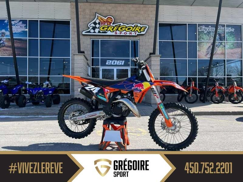 Ktm 125 Sx 2025 alt