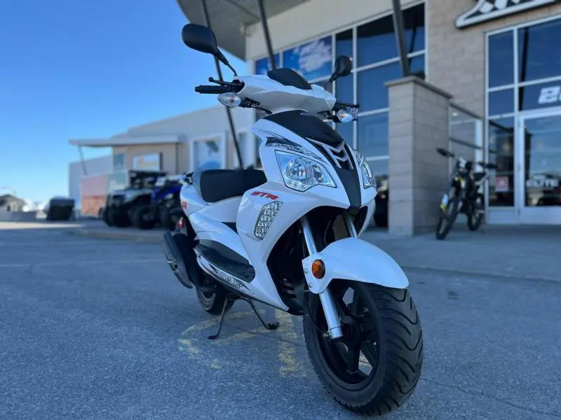 2023 Adly Moto GTA-50