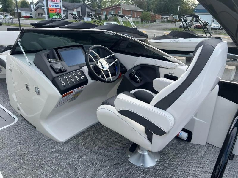 2024 Bennington Marine Qx25 Swingback Arche alt