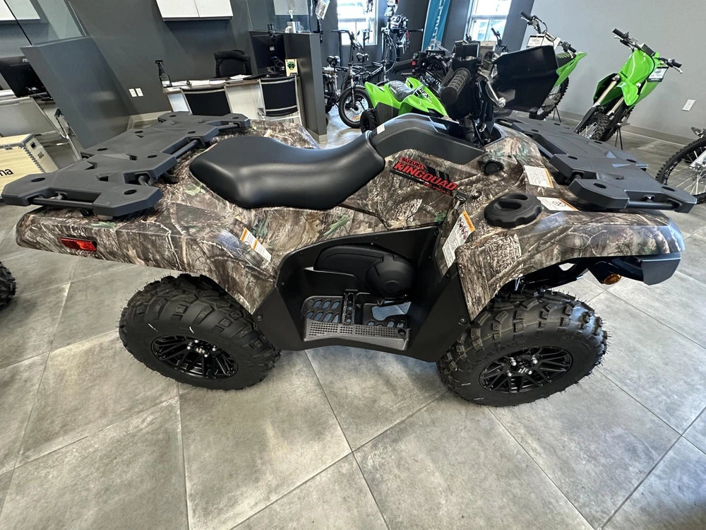 2024 Suzuki Kingquad 750xpz alt