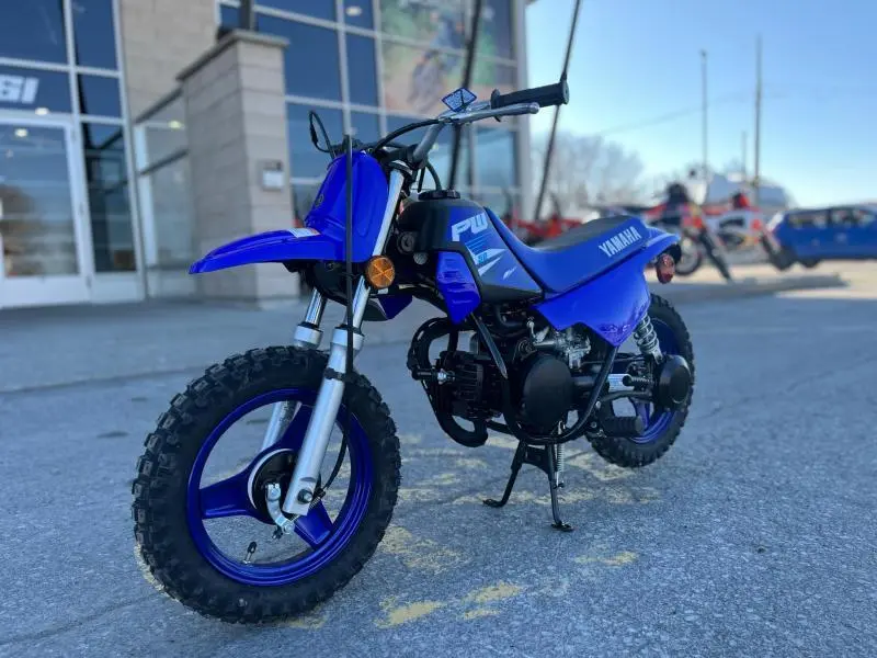 2025 Yamaha PW50
