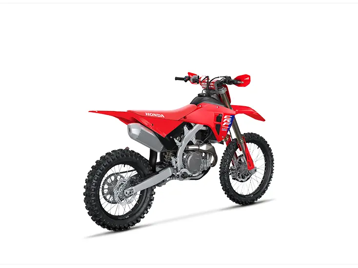 2026 Honda CRF450RX