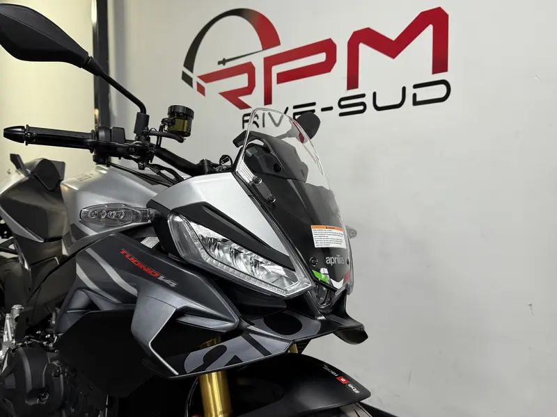 2026 APRILIA TUONO V4 1100