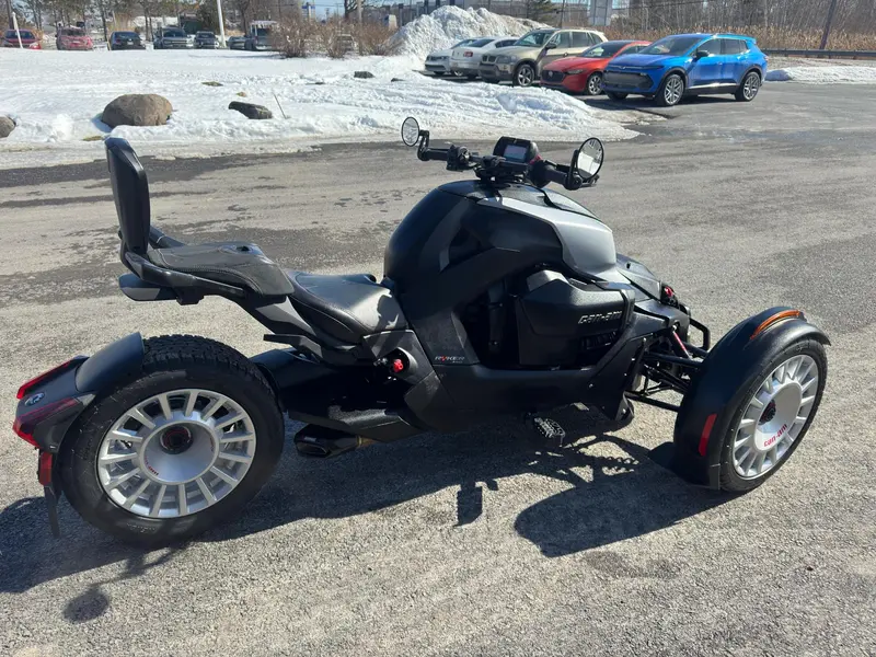 2024 Can-Am RYKER RALLY