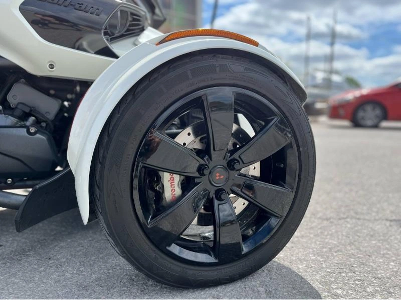 Can-am Spyder F3-t Se6 2019 alt