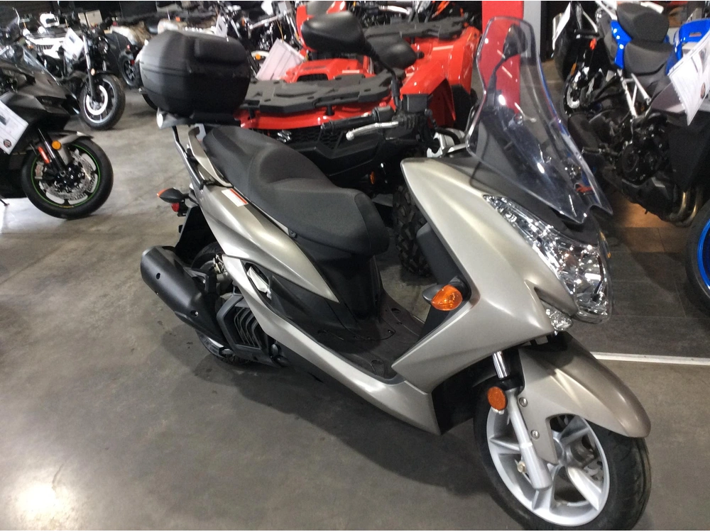 2015 Yamaha Xc155 alt