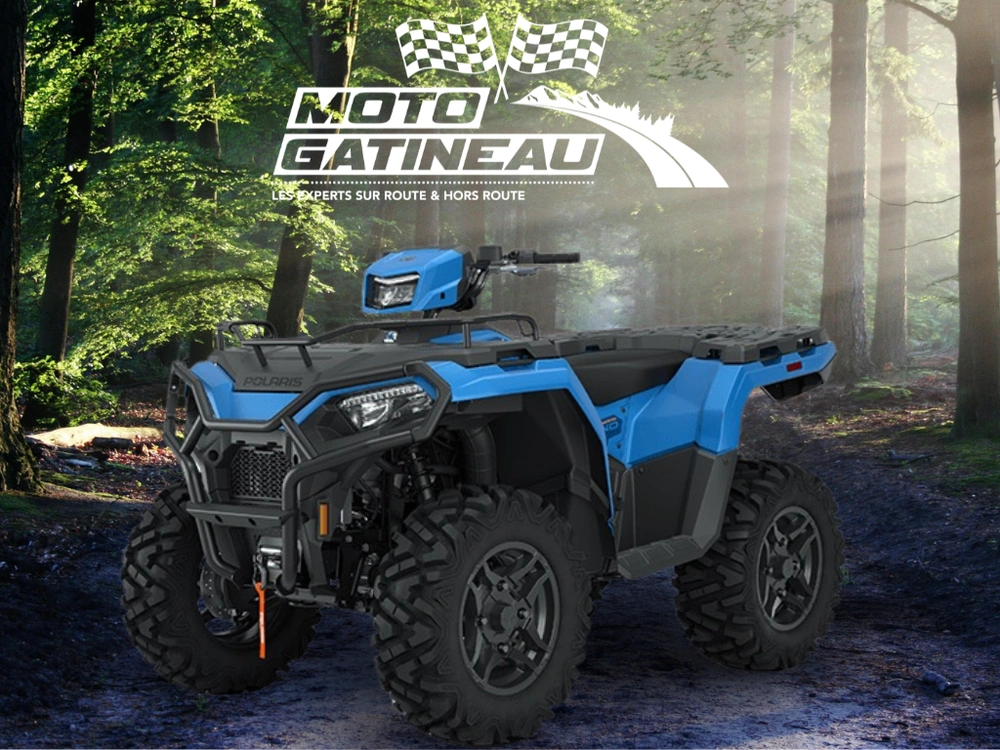 Polaris Sportsman 570 Trail 2025 alt