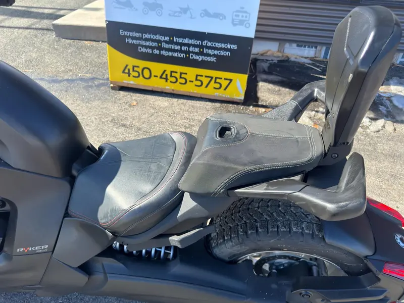 2024 Can-Am RYKER RALLY