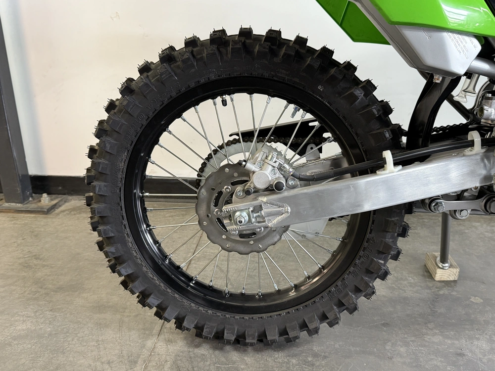 2025 Kawasaki Klx140r F *6.29%/60 Mois alt