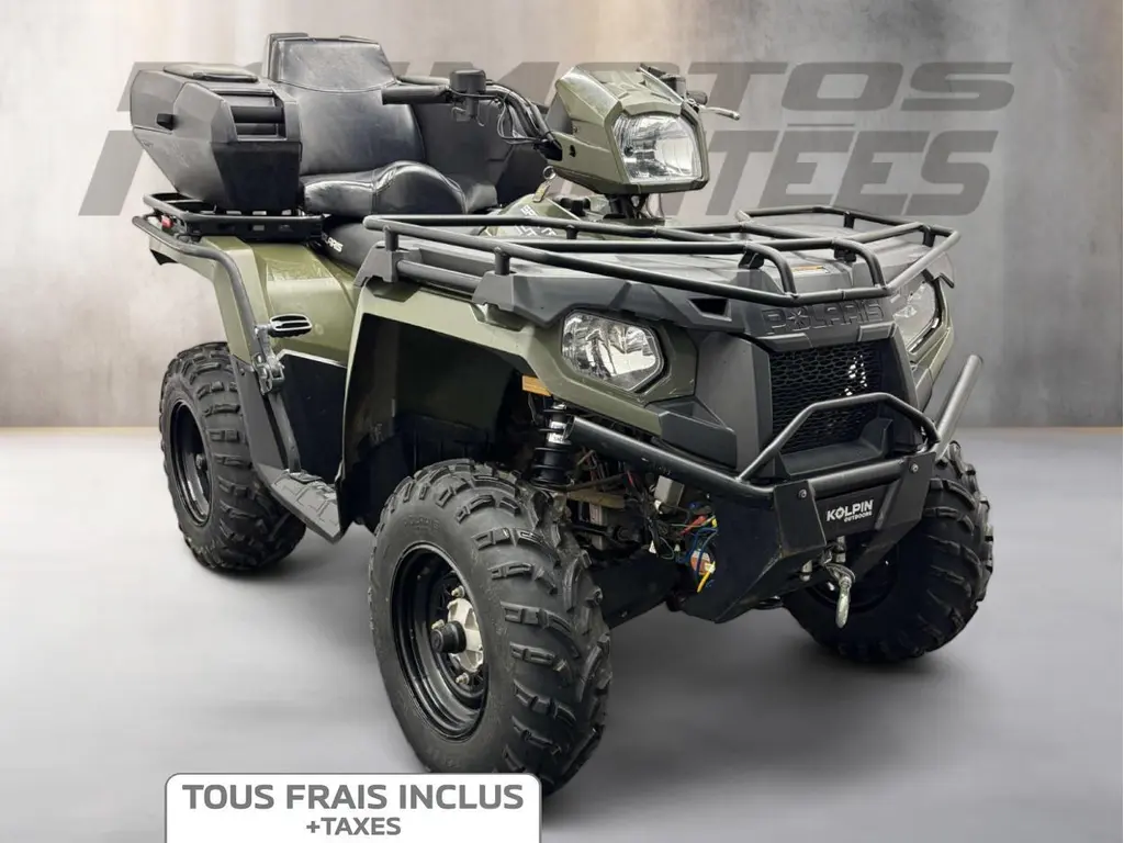 2020 Polaris Sportsman 450 H.O