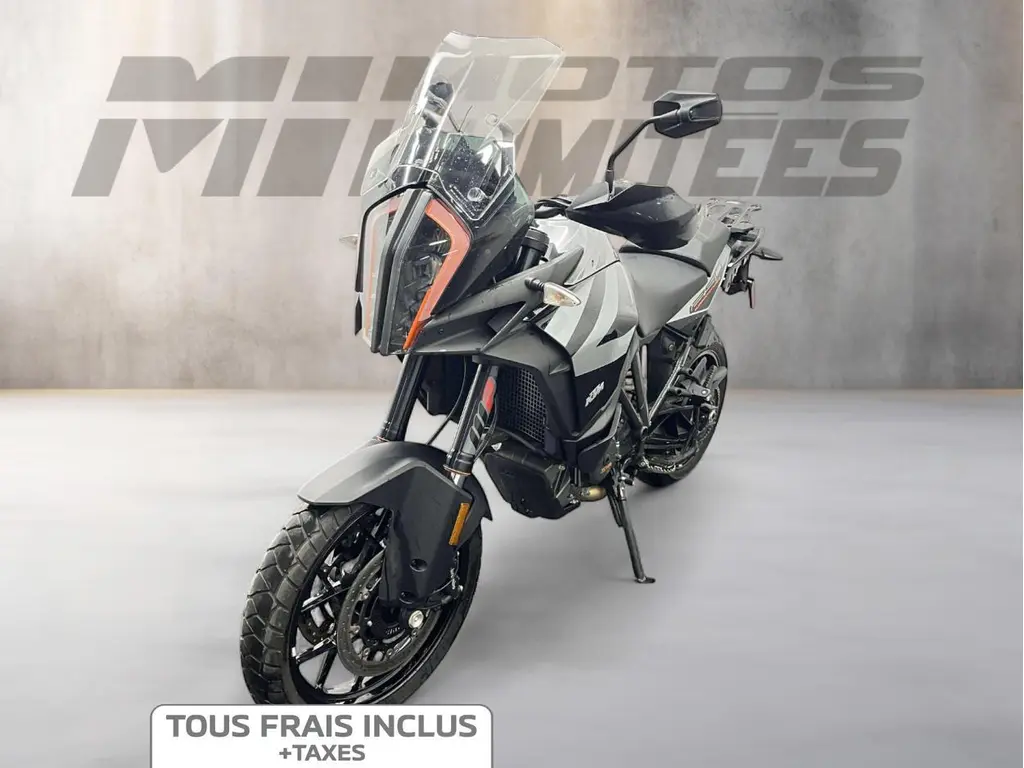 2019 KTM 1290 SUPER ADVENTURE S