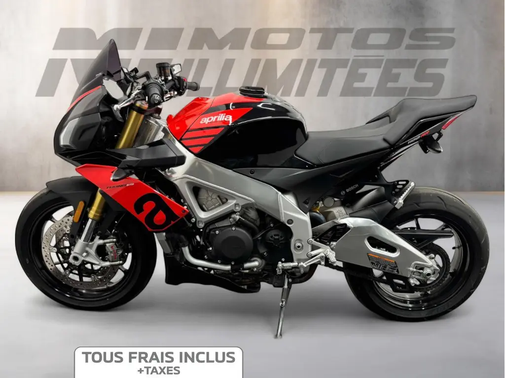 2019 Aprilia Tuono V4 1100 RR ABS