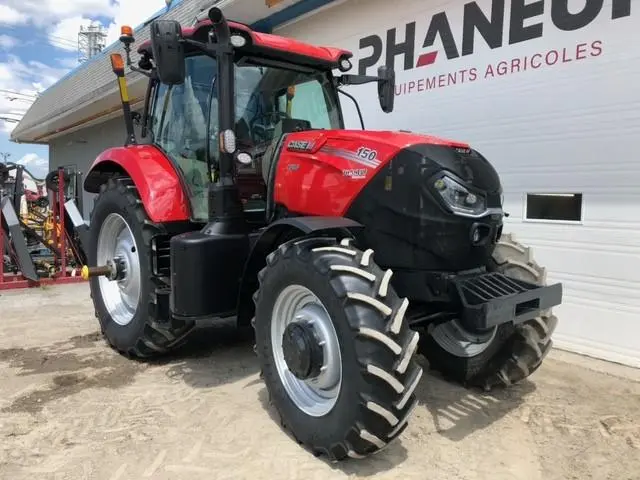 Case IH PUMA 150 CVX 2023