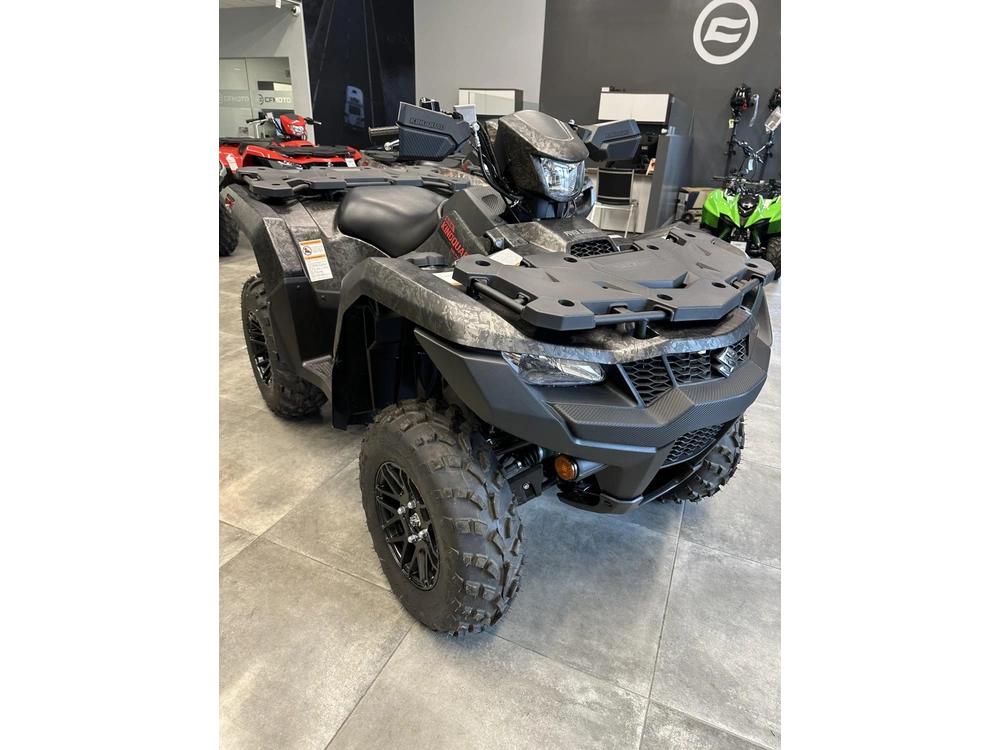 2024 Suzuki Kingquad 750xpz alt